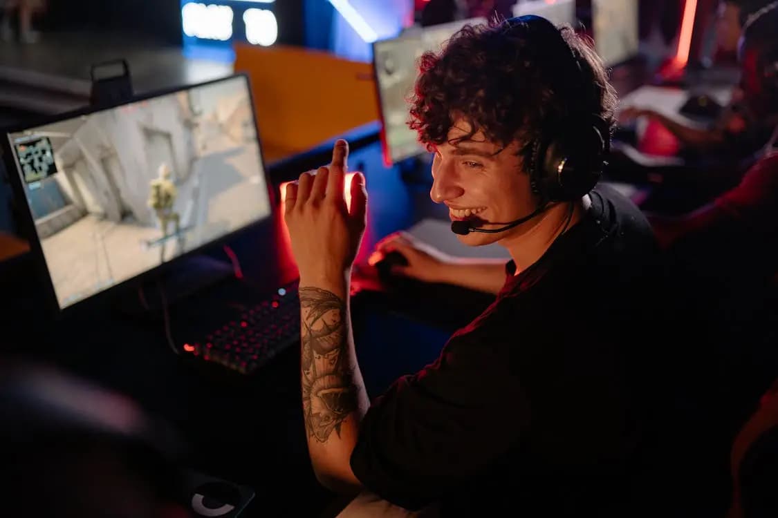 Chơi game PC nặng trên Cloud PC Thinkmay qua trình duyệt với GPU RTX 5060Ti