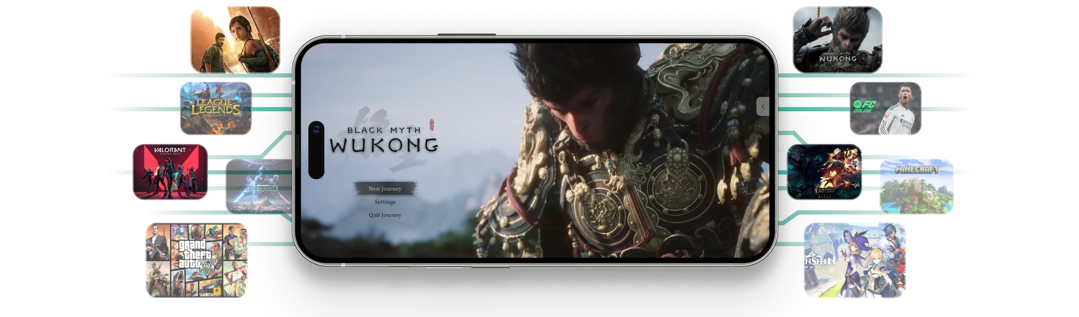 Chơi game PC trên điện thoại qua Thinkmay Cloud Gaming — không cần mua máy, trả theo giờ chơi